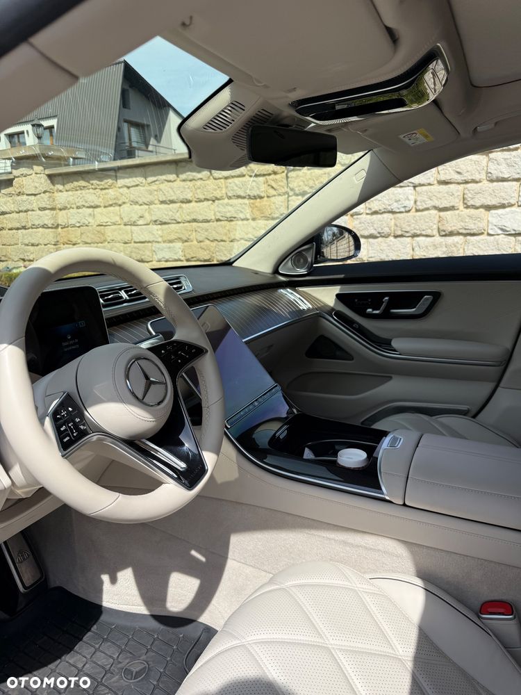 Mercedes-Benz Maybach Klasa S 580 4-Matic - 5