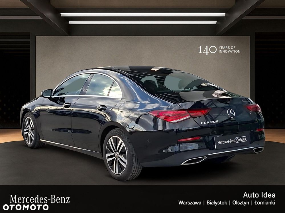 Mercedes-Benz CLA 200 Progressive 7G-DCT - 4