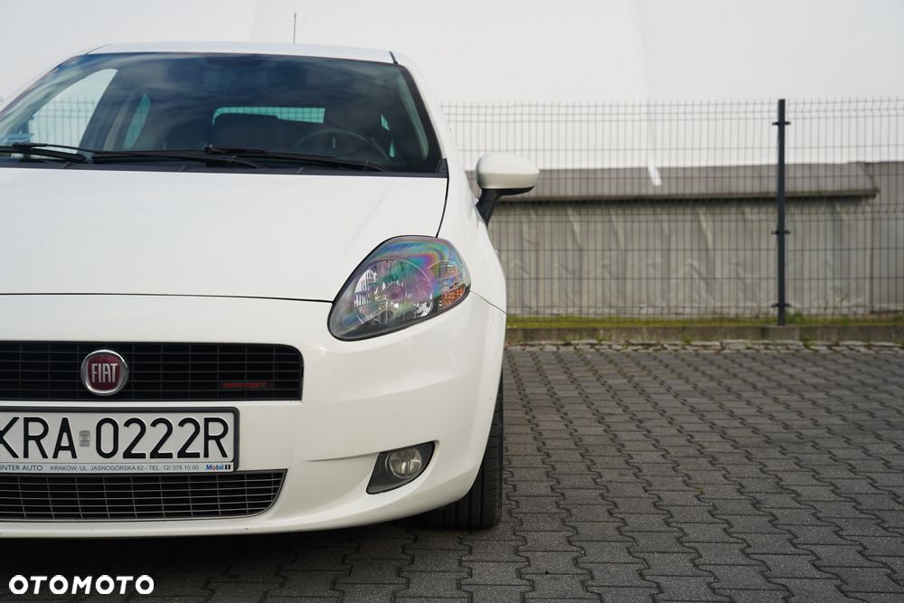 Fiat Punto - 25