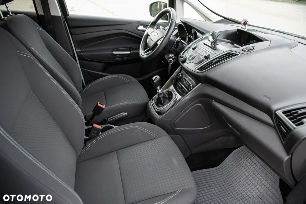 Ford C-MAX 1.0 EcoBoost Edition ASS - 9