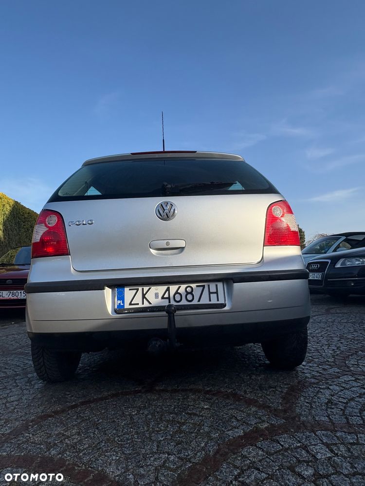 Volkswagen Polo 1.2 Basis - 10