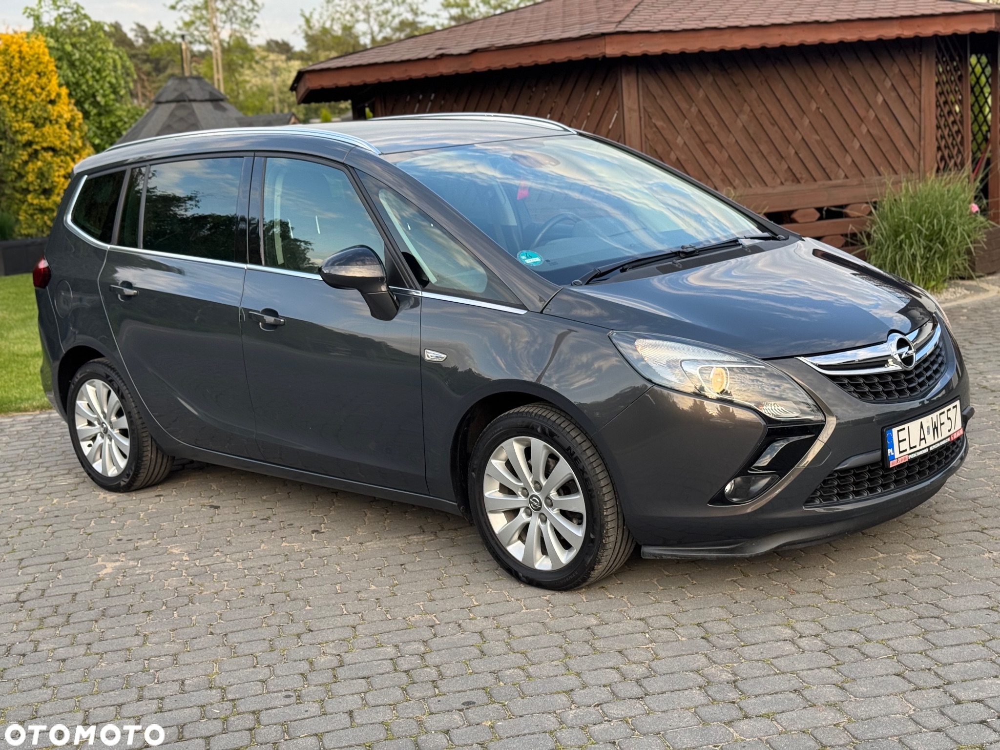 Opel Zafira Tourer 2.0 CDTI Edition - 2
