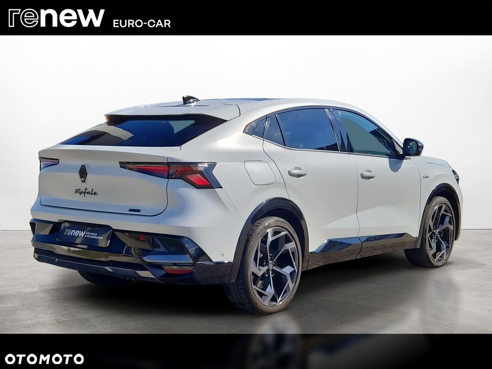 Renault Rafale 1.2 E-Tech PHEV 4x4 300 atelier Alpine MMT - 5