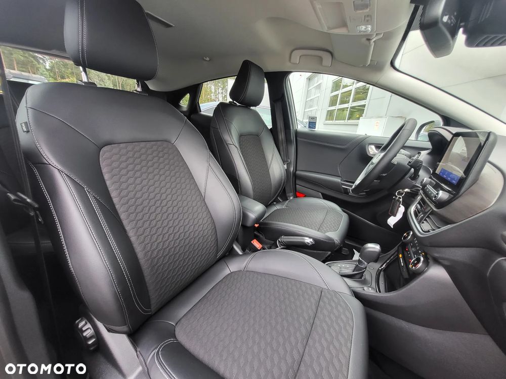 Ford Puma 1.0 EcoBoost Titanium - 30