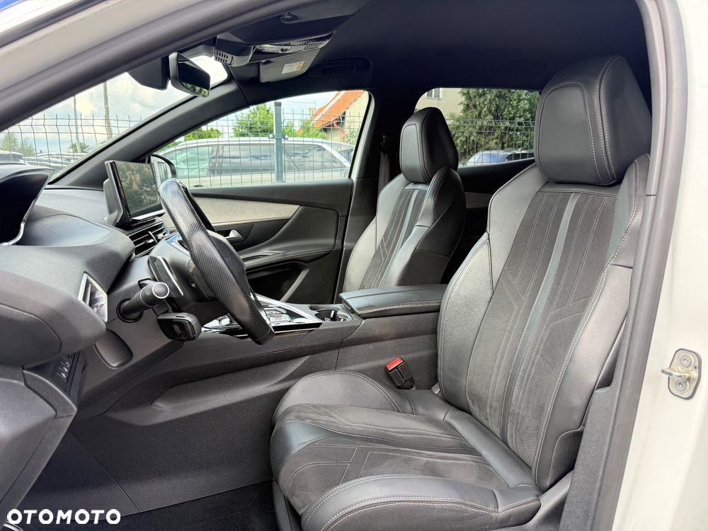 Peugeot 3008 1.5 BlueHDi GT S&S EAT8 - 9