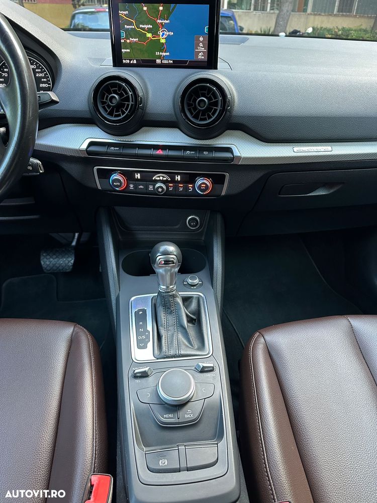 Audi Q2 2.0 TDI quattro S tronic sport - 9