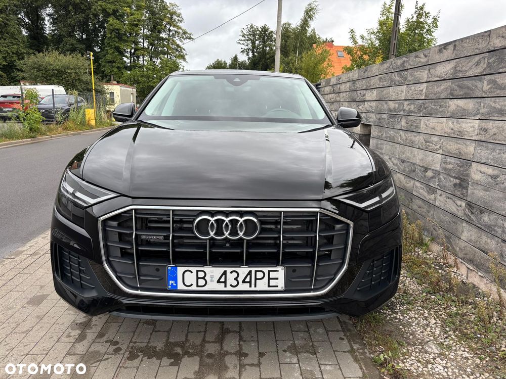 Audi Q8 TDI mHEV 170 kW Quattro Tiptronic - 21