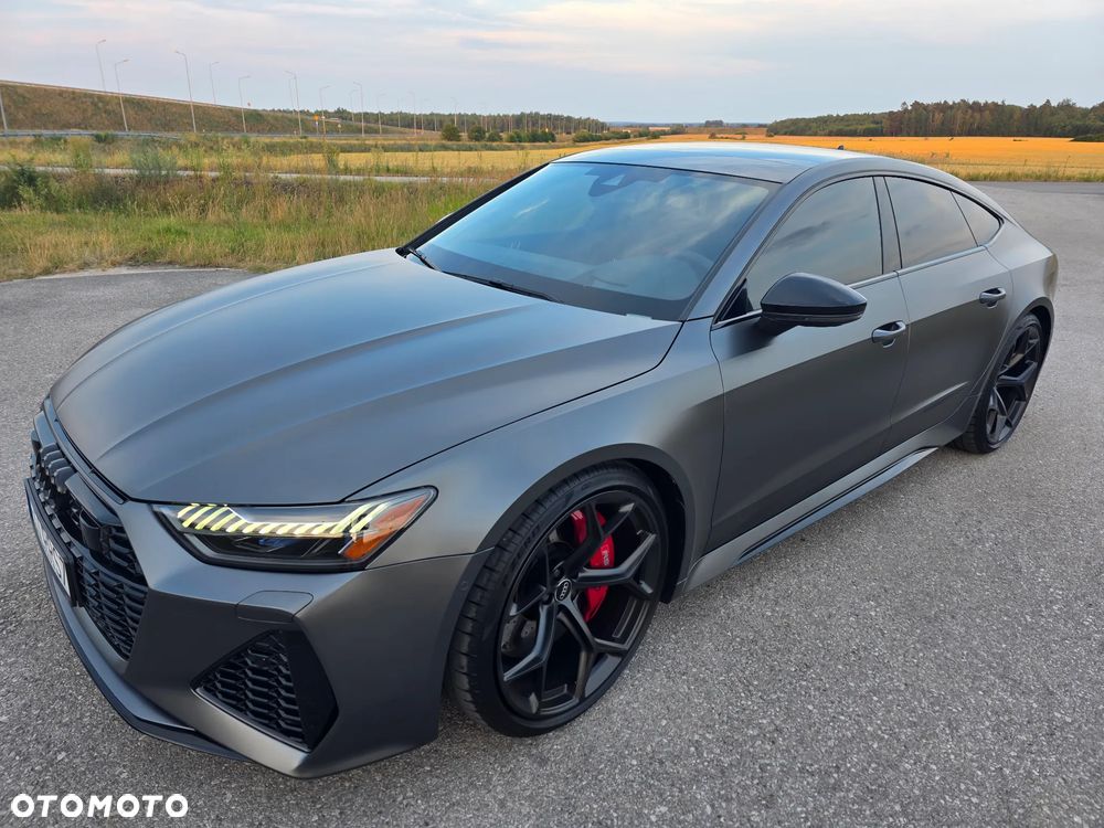 Audi RS7 Sportback TFSI mHEV Quattro Performance Tiptronic - 7