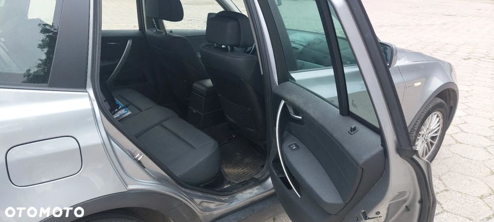 BMW X3 - 7
