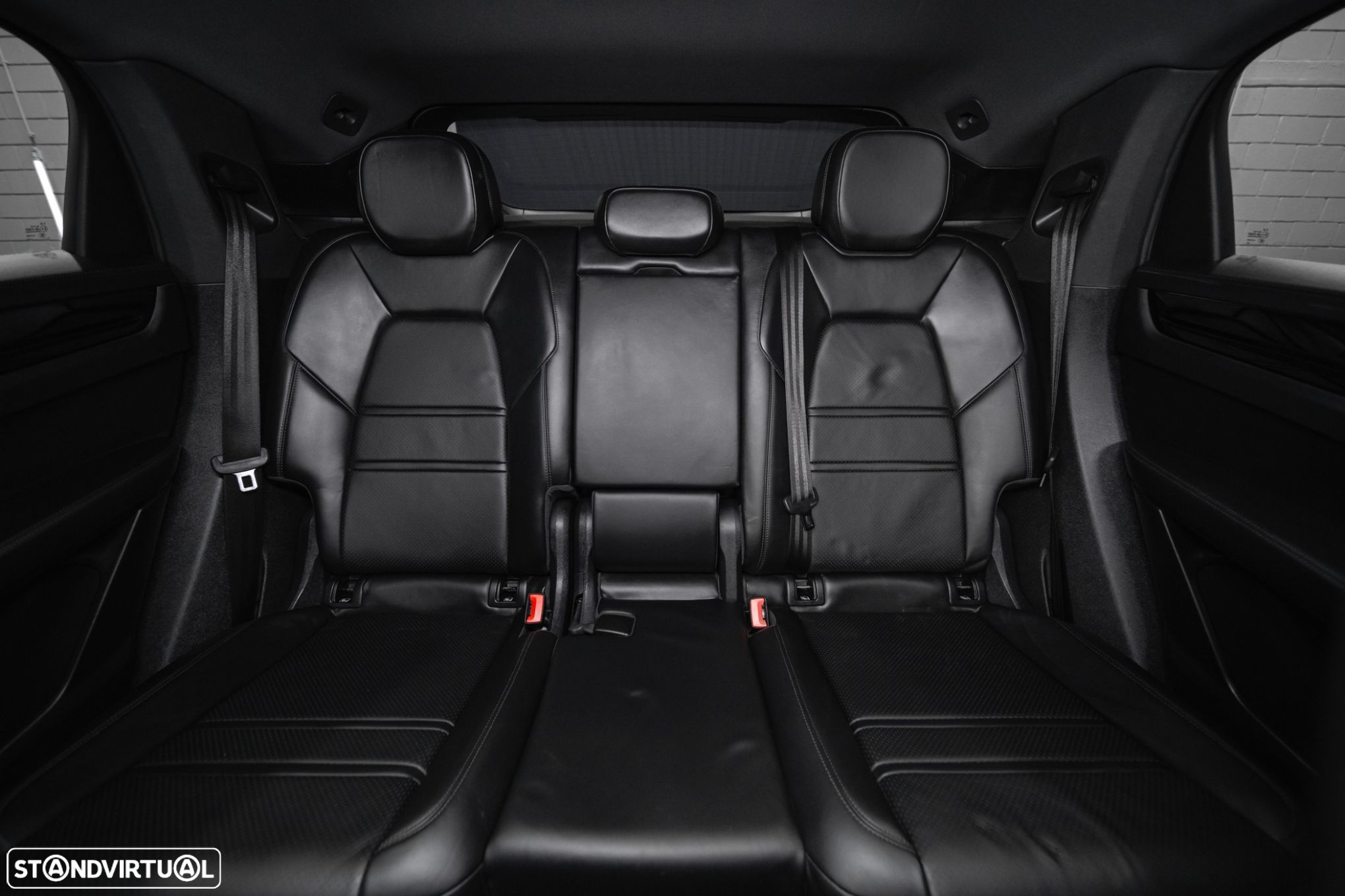 Porsche Cayenne Coupé - 27
