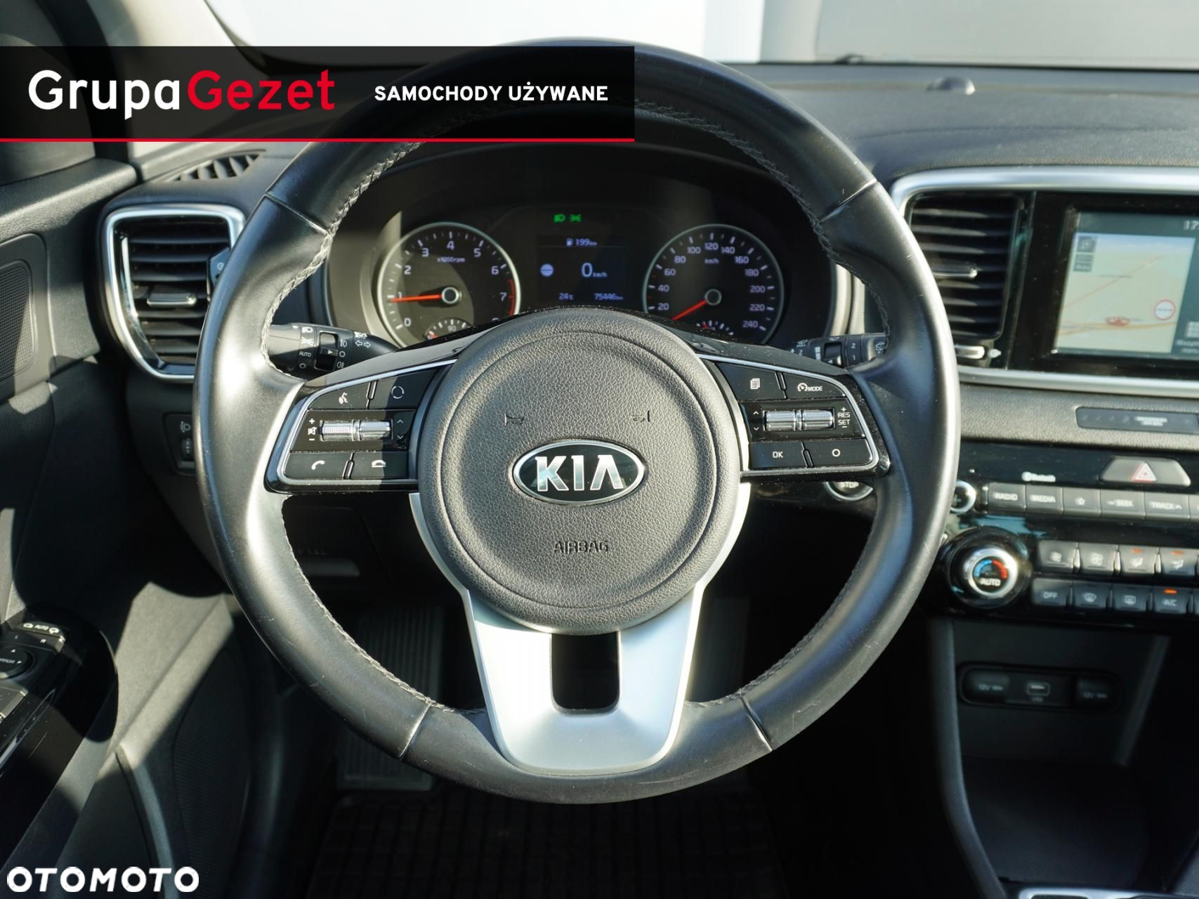 Kia Sportage 1.6 T-GDI L Business Line 2WD - 12