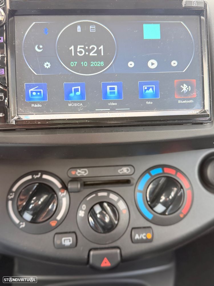 Nissan Micra 1.2 Visia AC - 21