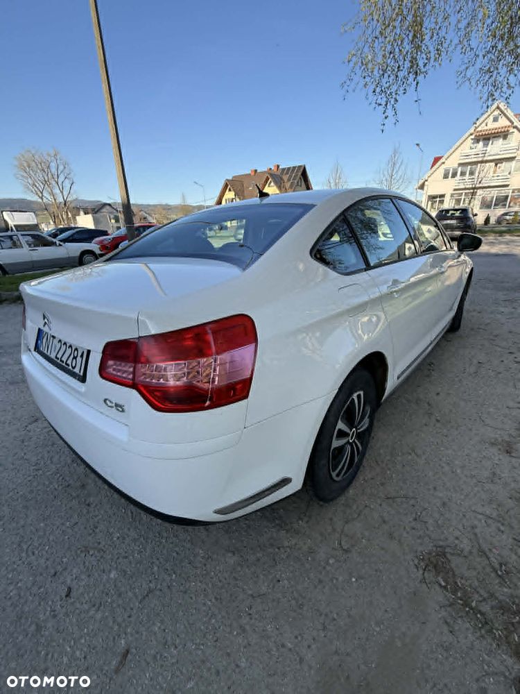 Citroën C5 2.0 HDi Confort - 9