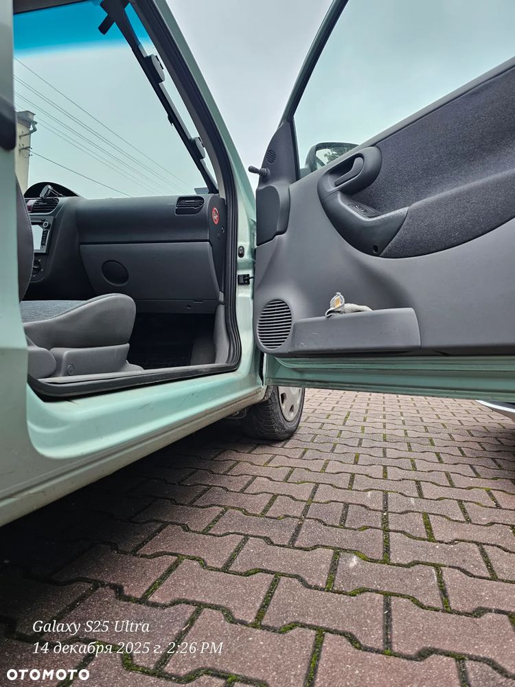 Opel Corsa 1.2 16V Comfort Easytronic - 10