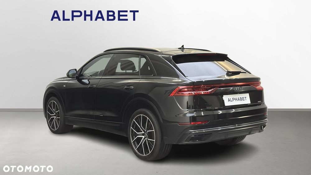 Audi Q8 50 TDI mHEV Quattro Tiptronic - 5