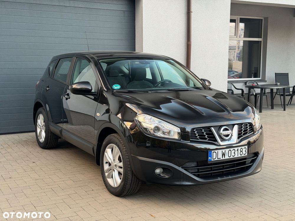Nissan Qashqai 2010 photo 3