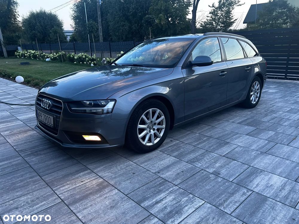 Audi A4 Avant 2.0 TDI 116g DPF Ambition - 1