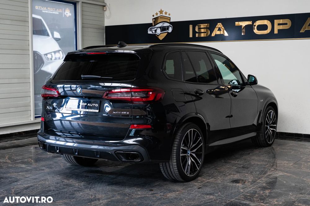 BMW X5 xDrive45e - 35