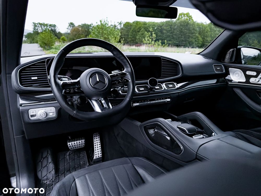 Mercedes-Benz GLS AMG 63 4-Matic+ - 10