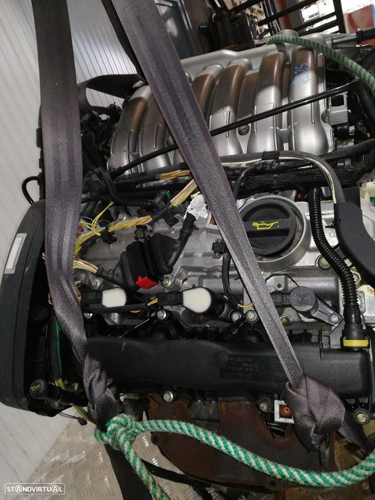 MOTOR COMPLETO PEUGEOT 807 2003 - 2