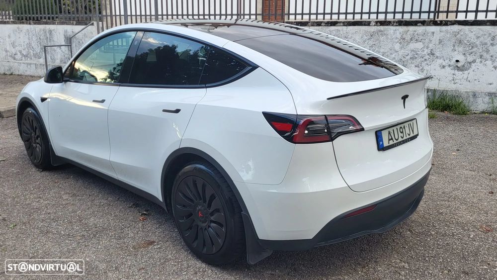 Tesla Model Y Tração Traseira - 5