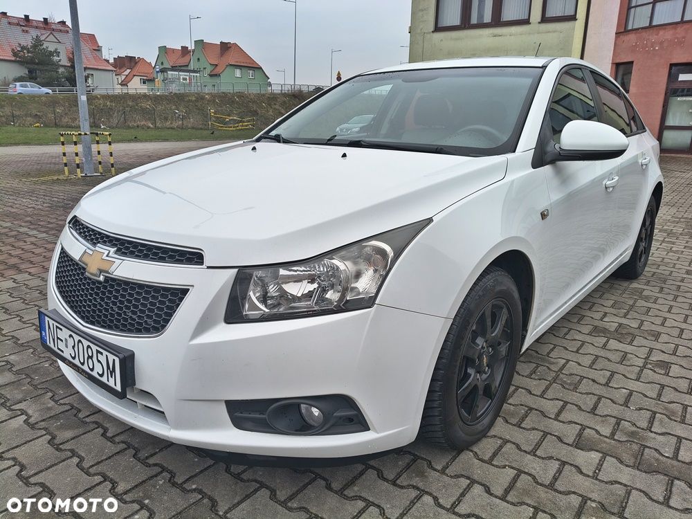 Chevrolet Cruze 2.0 LS - 35
