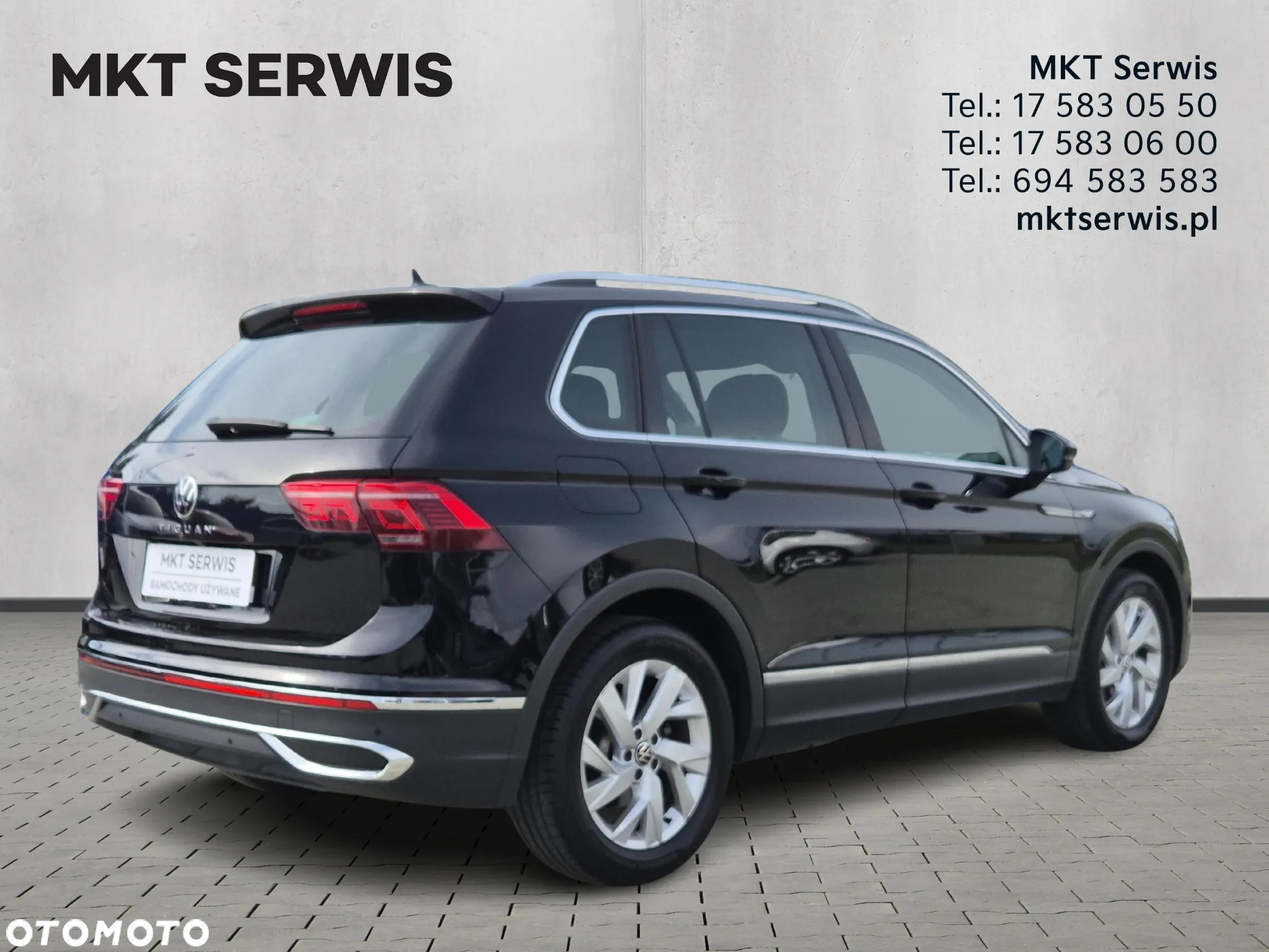 Volkswagen Tiguan 1.5 TSI EVO Elegance DSG - 5