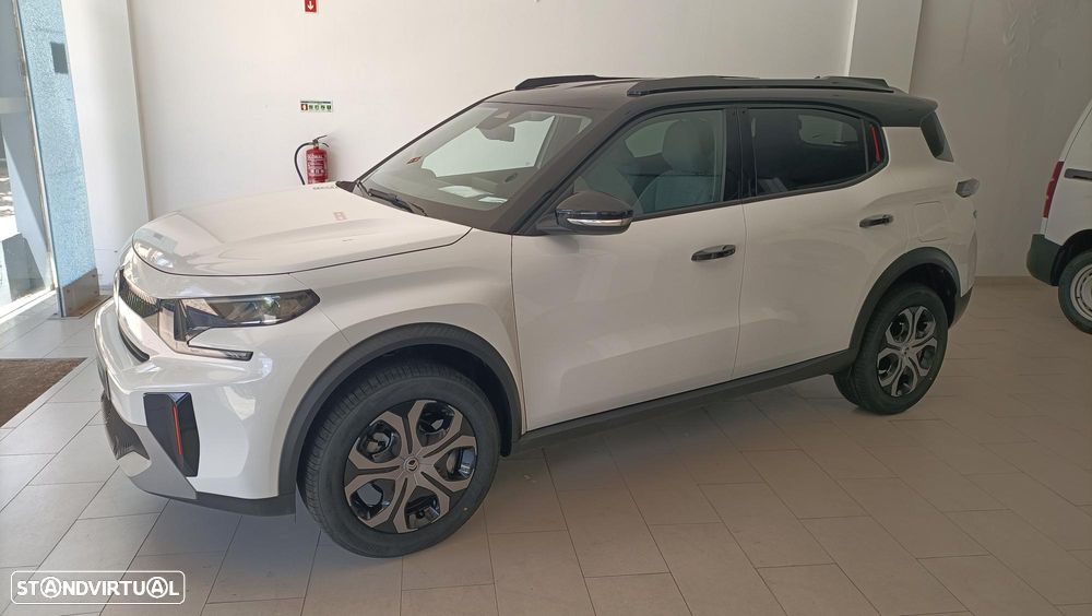 Citroën C3 Aircross 1.2 PureTech Plus - 3