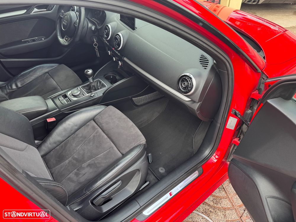 Audi A3 Sportback 1.6 TDI (clean diesel) S line Sport Pack - 22