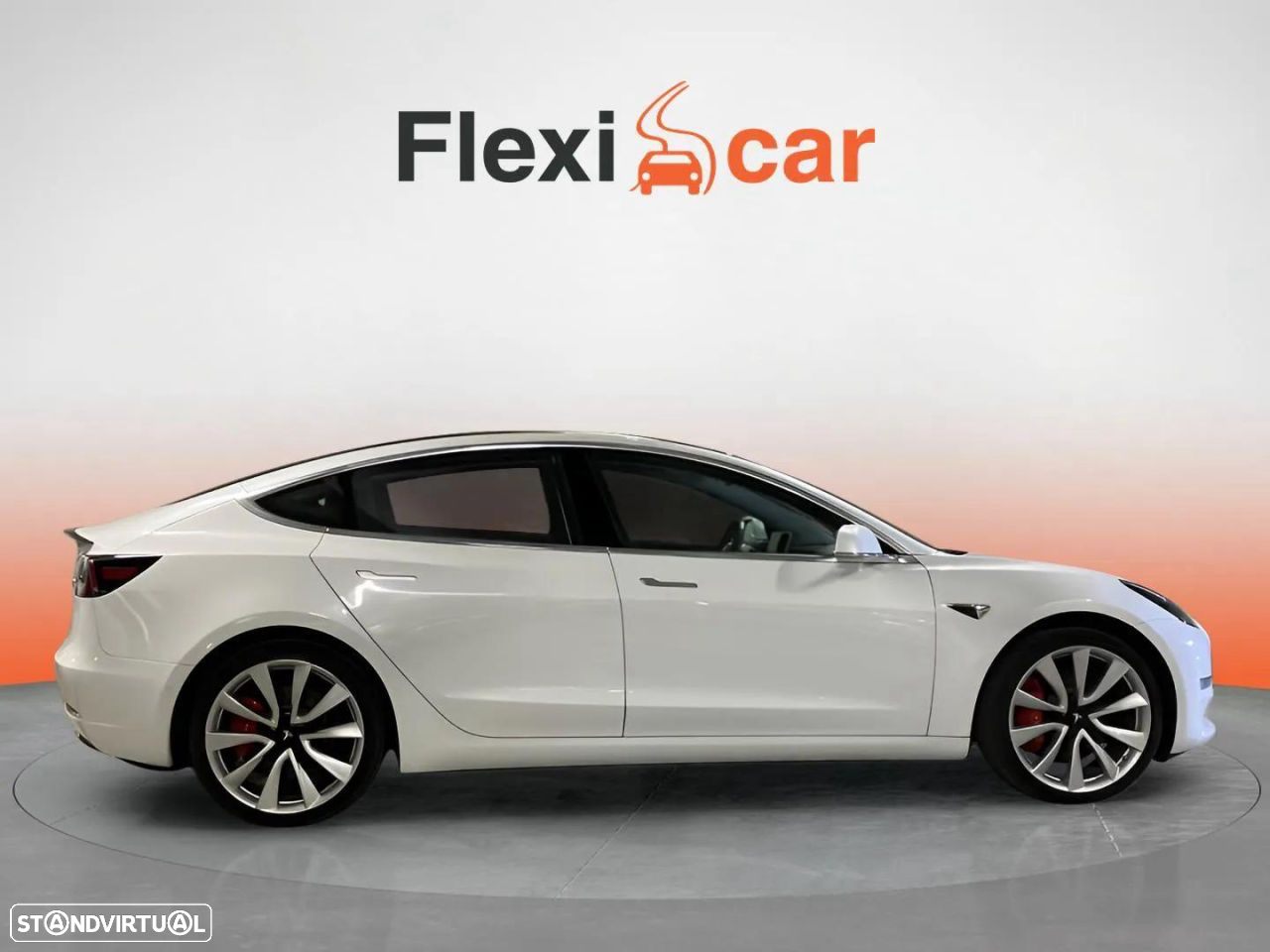Tesla Model 3 Performance Dual Motor AWD - 3
