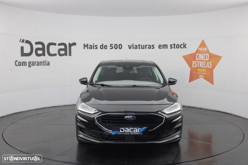Ford Focus 1.0 EcoBoost MHEV Connected Design — fotografia 2