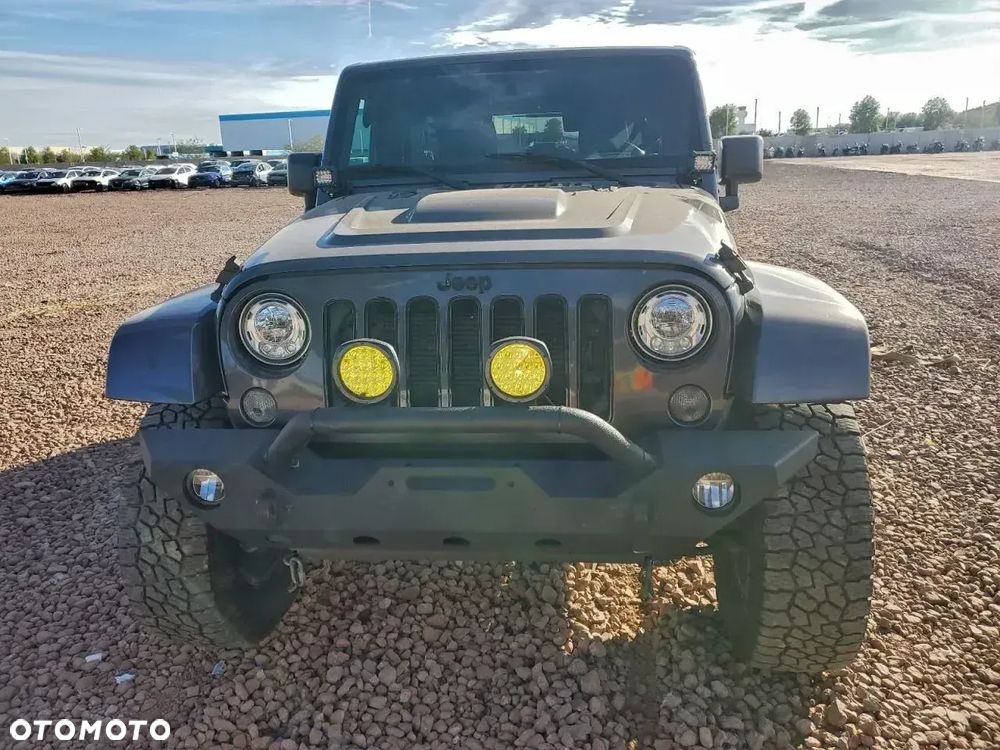 Jeep Wrangler Unlimited 3.6 Automatik Sahara - 5