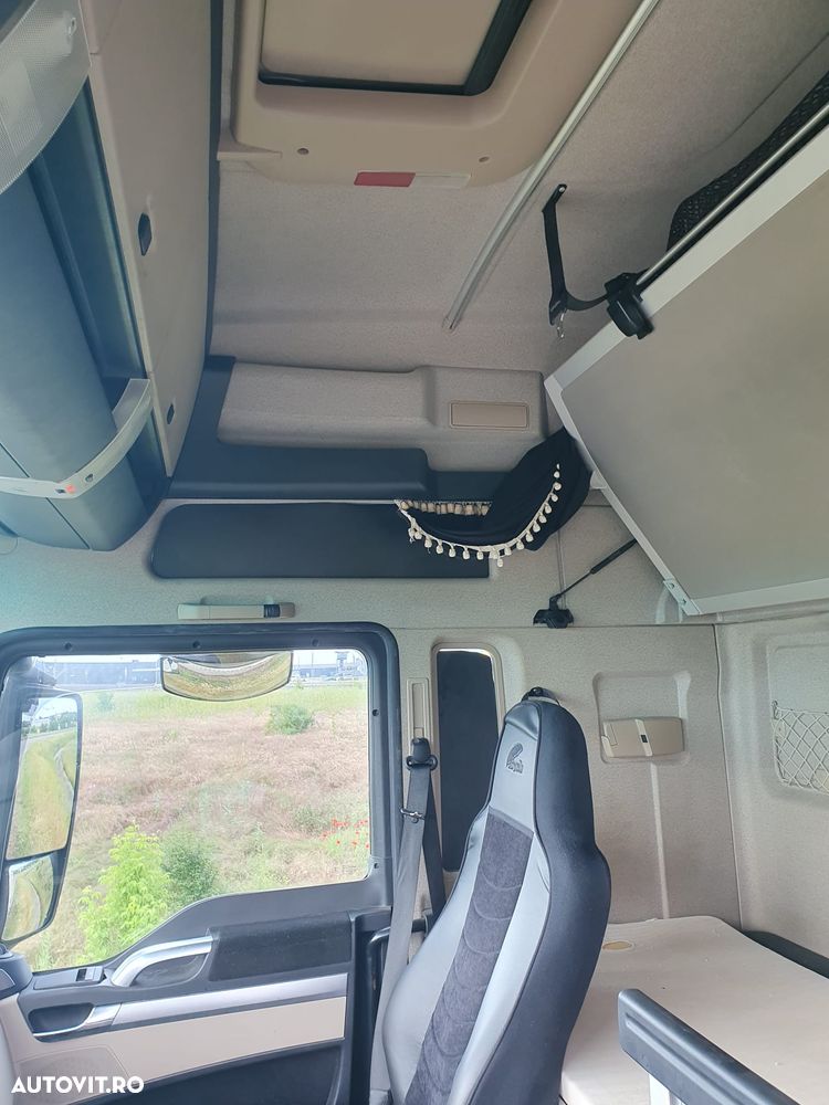 MAN TGX 500, XXL - 16