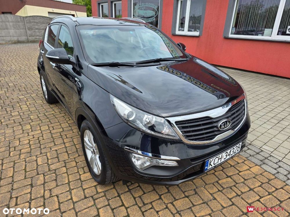 Kia Sportage - 2