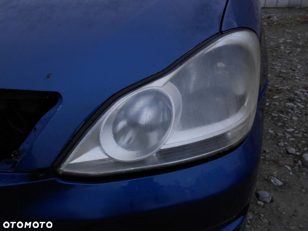 TOYOTA AVENSIS VERSO 2.0 D4D 116 KM LIFT 05R. SILNIK MASKA LAMPA BŁOTNIK - 3