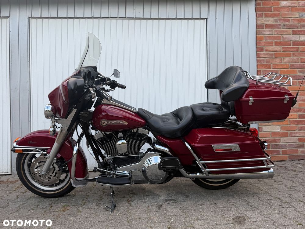 Harley-Davidson Touring Electra Glide - 17