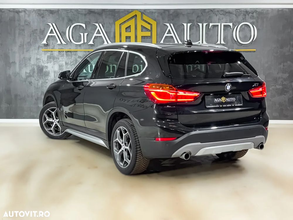 BMW X1 xDrive20d Aut. - 3