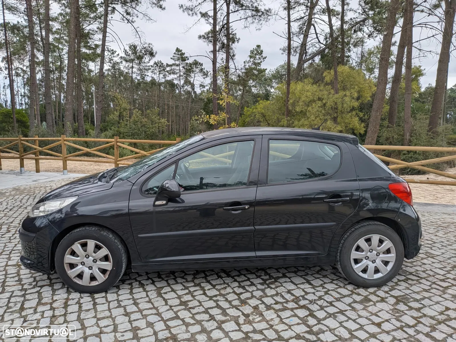 Peugeot 207 1.4 16V Open - 11