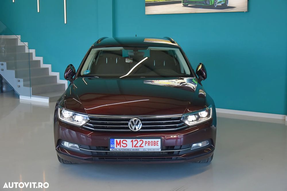 Volkswagen Passat 1.6 TDI (BlueMotion Technology) DSG Comfortline - 9