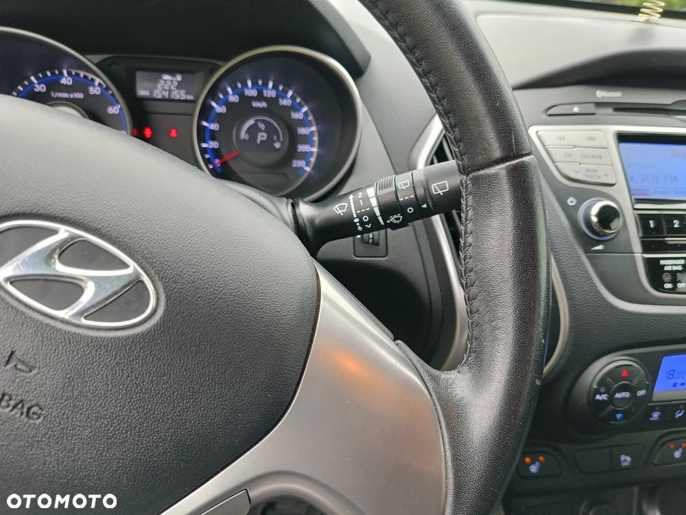 Hyundai ix35 2.0 2WD Automatik Style - 19