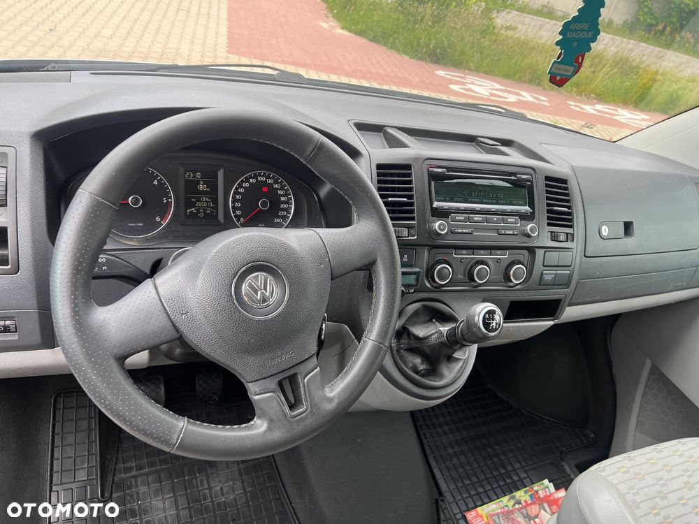Volkswagen TRANSPORTER - 3