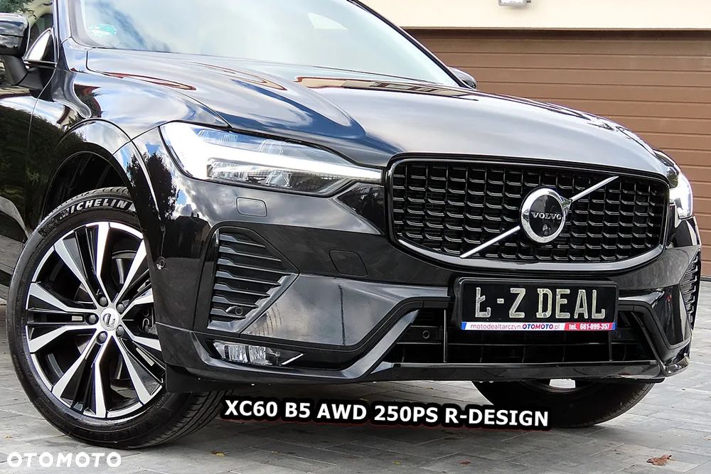 Volvo XC 60 B5 B AWD Ultimate Black Edition - 12