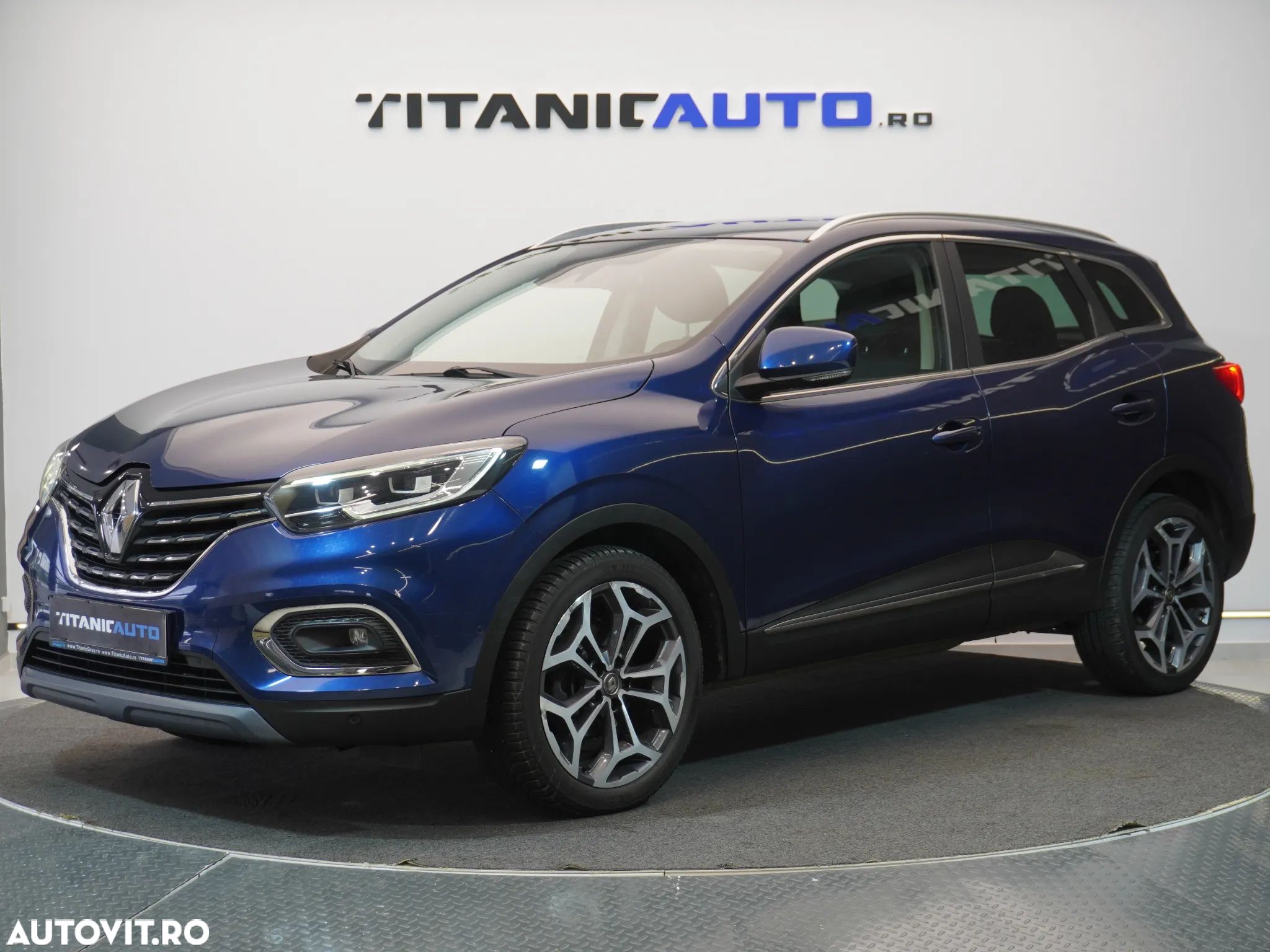 Renault Kadjar TCe EDC GPF Intens - 1