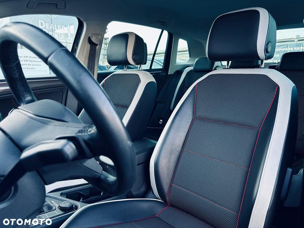 Volkswagen Tiguan 2.0 TSI 4Mot Urban Sport DSG - 11