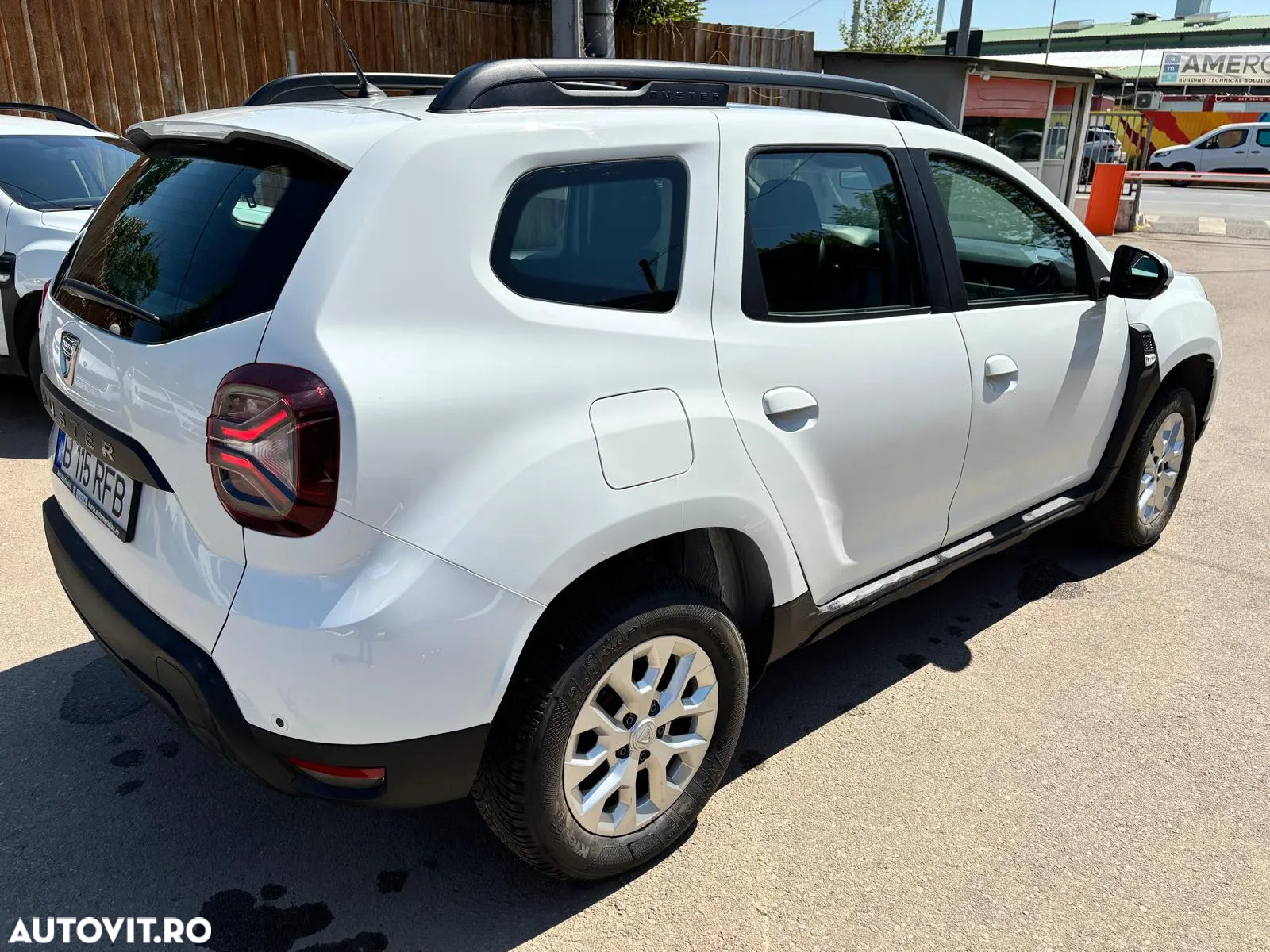 Dacia Duster 1.5 Blue dCi 4WD Comfort - 5