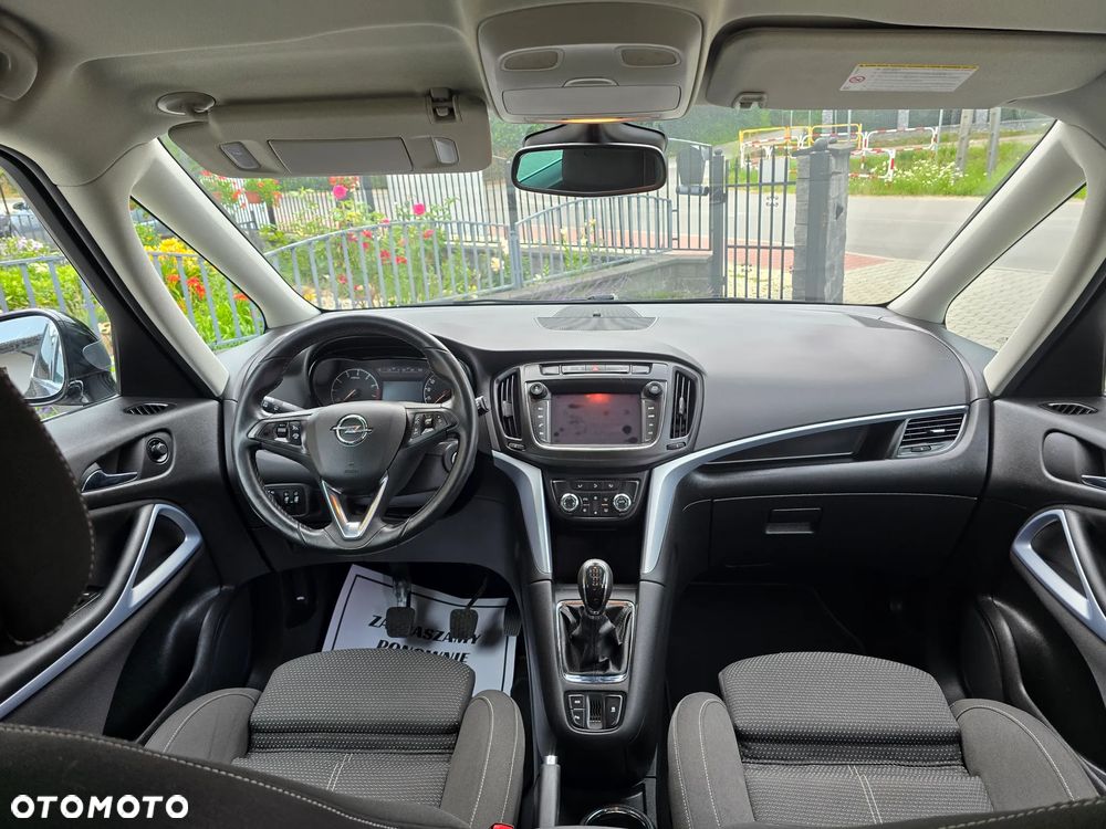 Opel Zafira Tourer 1.4 Turbo Sport - 20