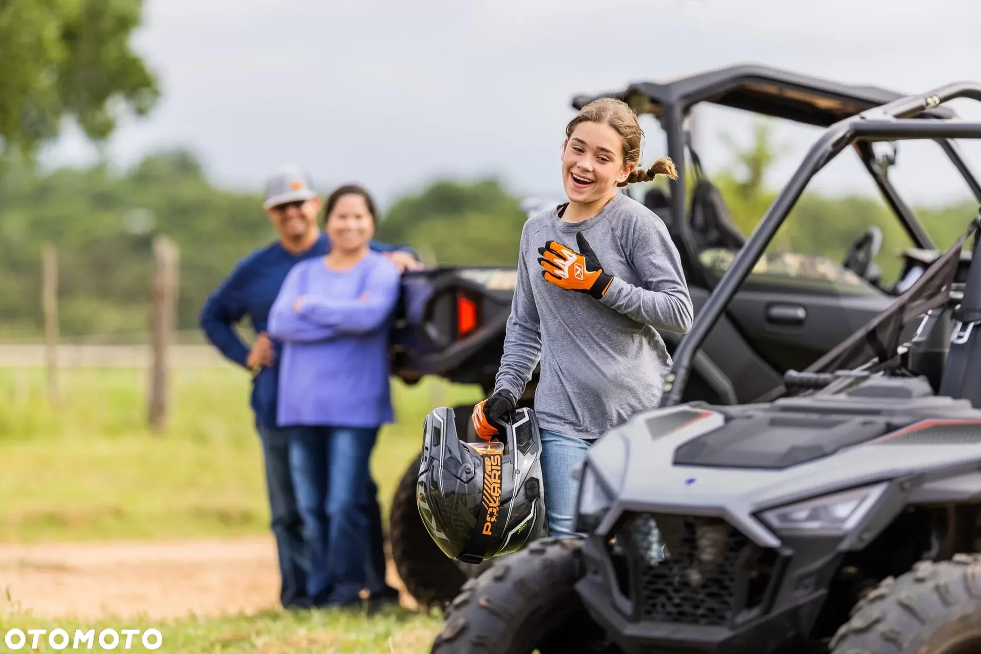 Polaris RZR - 17