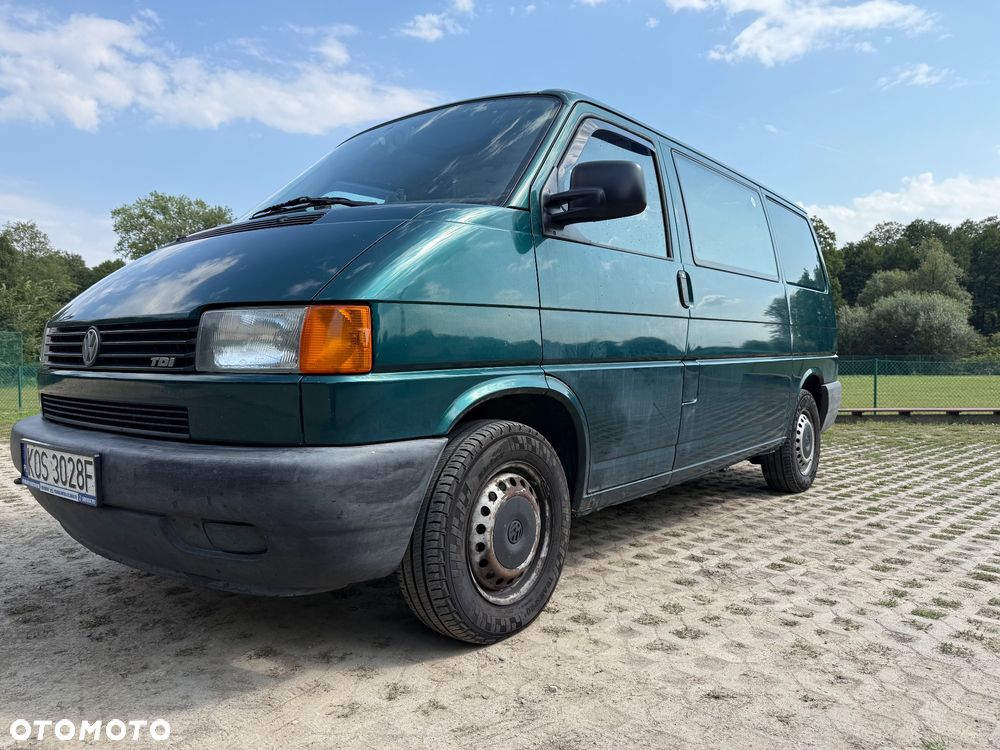 Volkswagen Transporter T4 TDI - 2