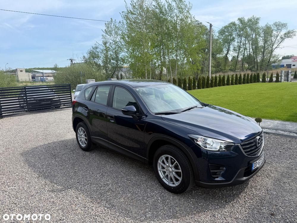 Mazda CX-5 e-SKYACTIV-G 165 Advantage - 11