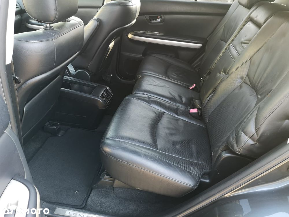 Lexus RX 400h (hybrid) Luxury - 29